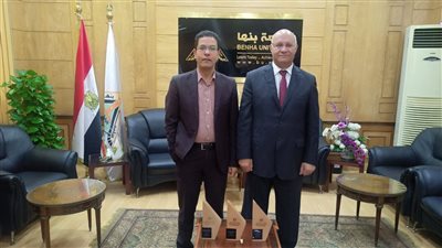 جامعة بنها تحصد 3 مراكز متقدمة في مسابقات الجامعات المصرية