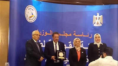 تعليم البحيرة تحصل على المركز الثالث على مستوى الجمهورية في الجودة والاعتماد 