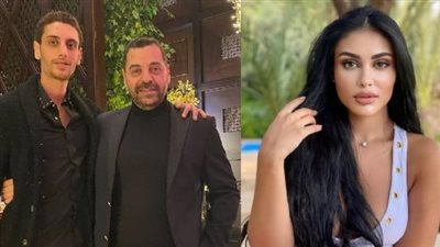 نجل طارق العريان يصفع الفنانة شيرين أبو العز بسبب فتاة.. تعرف على القصة؟