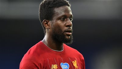 أوريجي يودع جماهير ليفربول بكلمات مؤثرة عقب مباراة وولفرهامبتون 