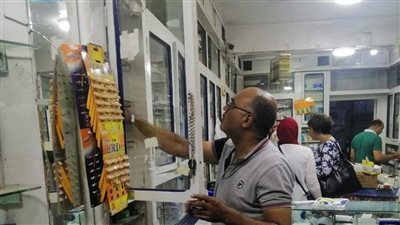 التفتيش الصيدلي يضبط أدوية مهربة وغير مسجلة بوزارة الصحة بالفيوم | صور