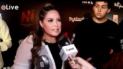 صابرين: دوري مختلف في فيلم عروستي.. وأحضر لمفاجأة رمضان المقبل