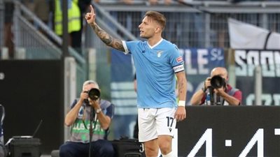 إيموبيلي في الصدارة.. ترتيب هدافي الدوري الإيطالي بعد نهاية الجولة الرابعة