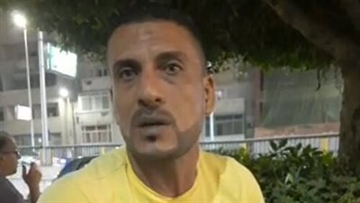 شهامة ولاد البلد في حريق عيادة طبيب دمنهور 