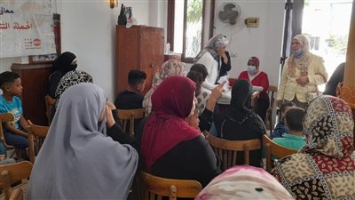 قافلة طبية مجانية لأهالي حي وسط الإسكندرية