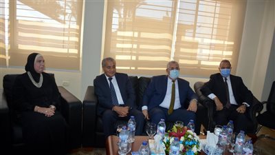 وزير الزراعة: نسعى لتوفير غذاء صحي وآمن للمواطنين