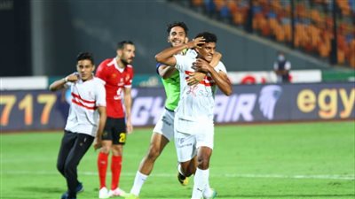 بفرمان من فيريرا.. أسامة فيصل خارج حسابات الزمالك