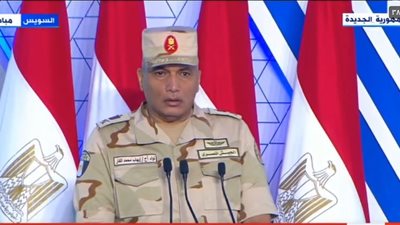رئيس الهيئة الهندسية للقوات المسلحة: نفذنا 35 طريقًا ضمن مشروعات تنمية سيناء