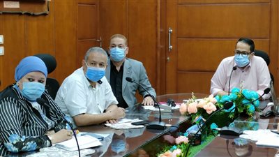 وكيل تعليم الغربية يتابع موقف المدارس وجاهزيتها قبل بدء العام الدراسي 2021 - 2022 | صور