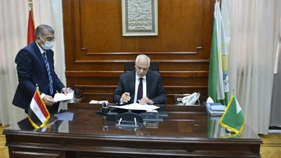 تأكيدًا لـ القاهرة 24.. محافظ الجيزة يعتمد حركة لمديري ووكلاء الإدارات التعليمية بالمحافظة