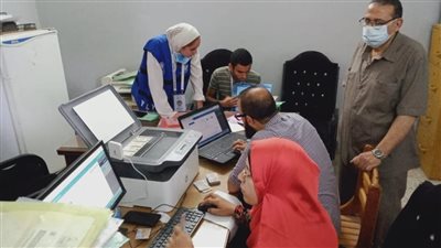 خلال 3 أيام.. 8 آلاف مواطن تلقوا لقاح كورونا بمراكز الشباب بالمنوفية