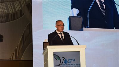 وزير الري: التحديات المائية تدفع إلى تعظيم الاستفادة من الموارد غير التقليدية