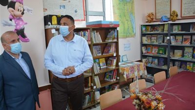 محافظ الدقهلية يفتتح 3 مدارس استعدادًا لـ استقبال العام الدراسي الجديد