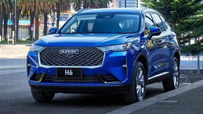 سعر سيارة هافال H6 في مصر بعد الزيادات الأخيرة