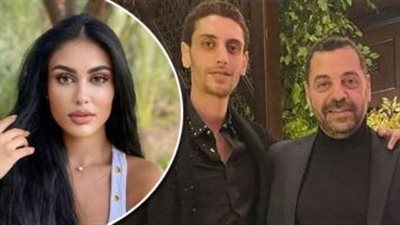 حدفها بجردل الثلج.. تفاصيل مشاجرة الفنانة شيرين أبو العز ونجل طارق العريان