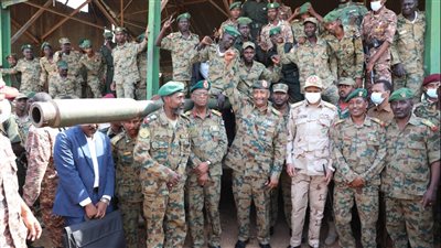 القوات المسلحة السودانية: استعادة كافة المواقع من الانقلابيين.. والبحث جارٍ عن المتورطين 