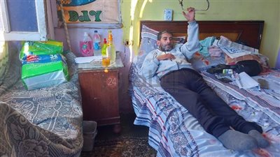 تضامن بورسعيد: معاش شهري وسداد متأخرات الإيجار لـ رزق بعد استغاثته | تفاصيل