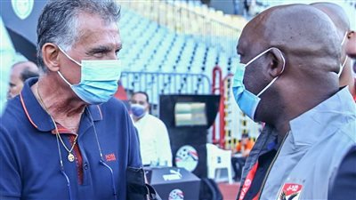 موسيماني وكيروش ضمن القائمة النهائية لأفضل مدرب في إفريقيا 2022