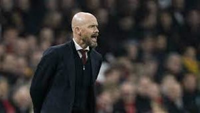 بعد شائعات انتقاله إلى برشلونة.. تين هاج: مشغول مع أياكس ولا أفكر في الرحيل