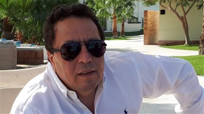 المخرج محمد ياسين يتحدث عن مسيرته خلال ندوة بـ مهرجان الإسكندرية للفيلم القصير الليلة