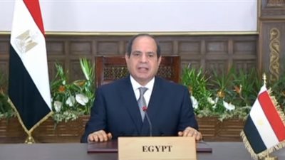السيسي: يجب توفير لقاحات كورونا لجميع شعوب العالم بصورة متساوية