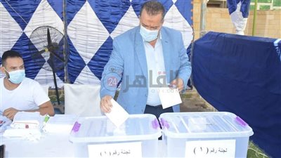  برئاسة مبارك.. قائمة معا نستطيع تكتسح انتخابات مجلس نادي عثماسون بالإسماعيلية