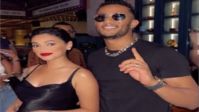 بإطلالة جريئة ورقصة مع محمد رمضان.. الفنانة الكويتية شوق الهادي تثير الجدل 