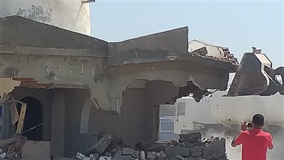 حملات مكبرة لإيقاف أعمال البناء المخالف بأحياء الإسكندرية