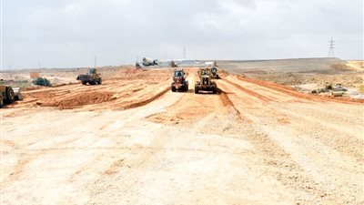 المجتمعات العمرانية تضم 8 آلاف فدان توسعات لبني سويف الجديدة