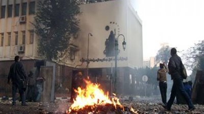 لاقتحام منشآت حكومية وإتلافها.. إعادة محاكمة 3 متهمين بأحداث مجلس الوزراء