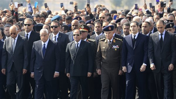 رئيس الجمهورية وكبار