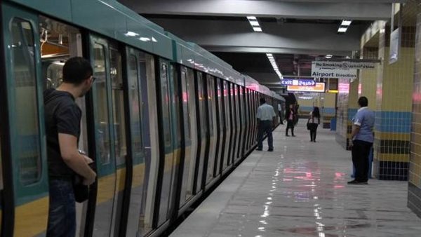 مترو الأنفاق 