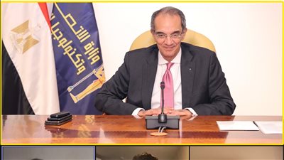 اليوم.. وزير الاتصالات يشارك في الدورة الـ41 معرض ومؤتمر جيتكس جلوبال وإكسبو دبى 2020