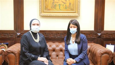 التعاون الدولي: نعمل مع شركاء التنمية على توفير تمويلات للشباب والمشروعات الصغيرة