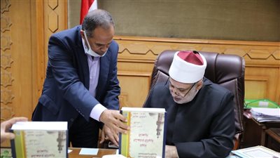 وكيل الأزهر يعتمد نتيجة الدور الثاني للشهادة الثانوية الأزهرية ‏