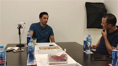 هداف إفريقيا بندوة القاهرة 24.. محمد ناجي جدو: كنا نسعى للفوز وتحقيق البطولات للمنتخب المصري