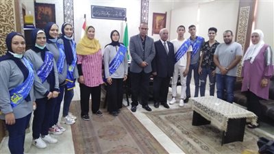 تعليم القليوبية تكرم المدارس والطلاب الفائزين في مسابقة دوري المكاتب التنفيذية