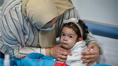 والد الطفلة إيمان المتوفية بمرض ضمور العضلات يقترح تخصيص أماكن بوزارة الصحة لرعايتهم 