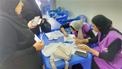 محافظ بورسعيد: الانتهاء من تطعيم 6000 مواطن ضد كورونا بالمراكز الجديدة | صور 