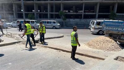 الطرق والنقل بالمنيا تعلن إغلاقا جزئيا لـ طريق التحرير بمركز مغاغة للإصلاح