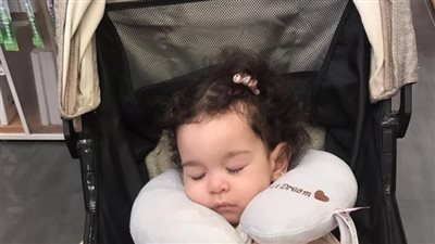 قبل علاجها.. التفاصيل الكاملة لوفاة الطفلة ليال أحمد عزب المصابة بضمور العضلات الشوكي