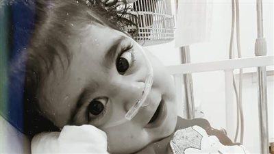 ماتت قبل ما تاخد الحقنة .. وفاة الطفلة إيمان محمد بمرض ضمور العضلات الشوكي