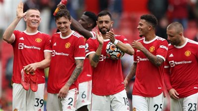 تشكيل مانشستر يونايتد المتوقع لمواجهة أتالانتا في دوري أبطال أوروبا