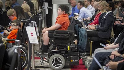 يوم حزين لـ مرضى الضمور العضلي .. كيف توفى 3 أطفال خلال 48 ساعة؟ 