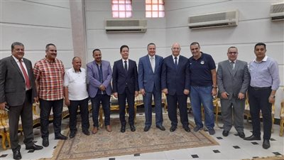 برنامج القيادة والتأثير لتأهيل القيادات يواصل فعالياته بجامعة بنها