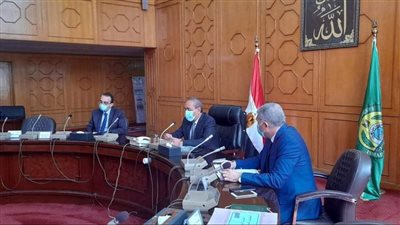 محافظ الإسماعيلية يعتمد نتيجة تنسيق المرحلة الثانية للقبول بالمدارس الثانوية الفنية 