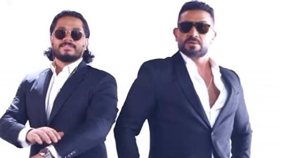 بمشاركة مصطفى حجاج.. أحمد سعد يطرح أغنية ع الدوغري | فيديو 