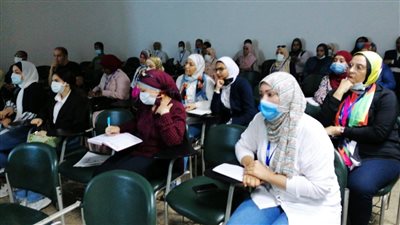 المتحف القومي للحضارة ينظم دورات تدريبة للعاملين لمعرفة قواعد التعامل مع الزائرين | صور 