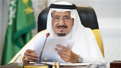 العاهل السعودي يوجه دعوة لرئيس إيران لزيارة المملكة لتعزيز مجالات التعاون