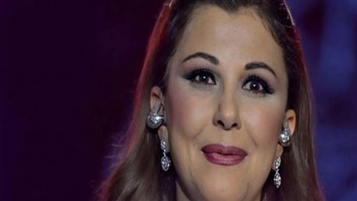 أول صورة لـ ماجدة الرومي بعد تعرضها للإغماء